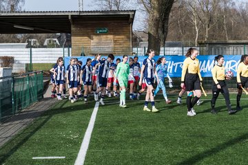 Bild 12 - wBJ Hamburger SV - Hertha BSC : Ergebnis: 2:1